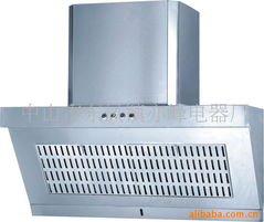 中山市東鳳鎮亦峰電器廠抽油煙機產品全覽 智凈廚房新典范